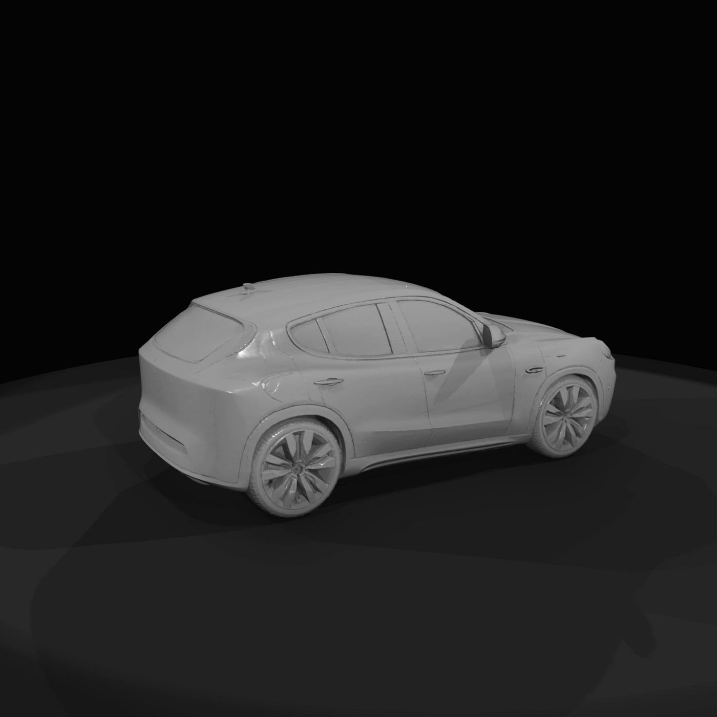 Maserati Grecale M182 Folgore - 2022 (2020s)