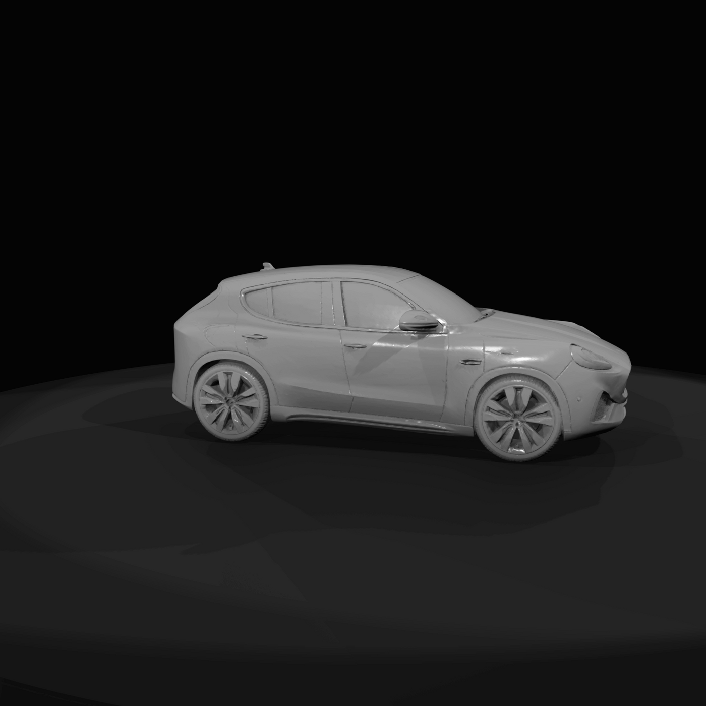 Maserati Grecale M182 Folgore - 2022 (2020s)