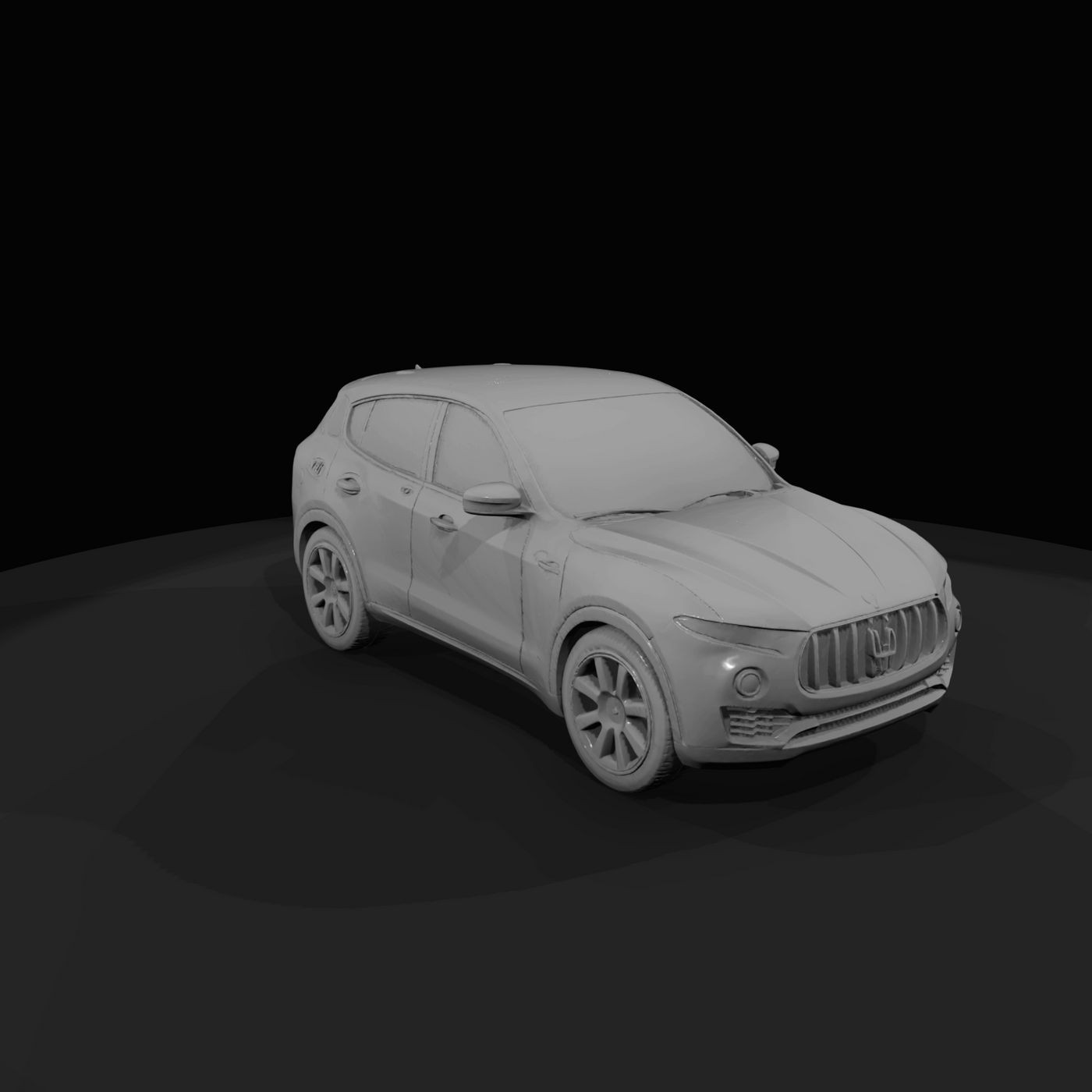 Maserati Levante - 2017 (2010s)