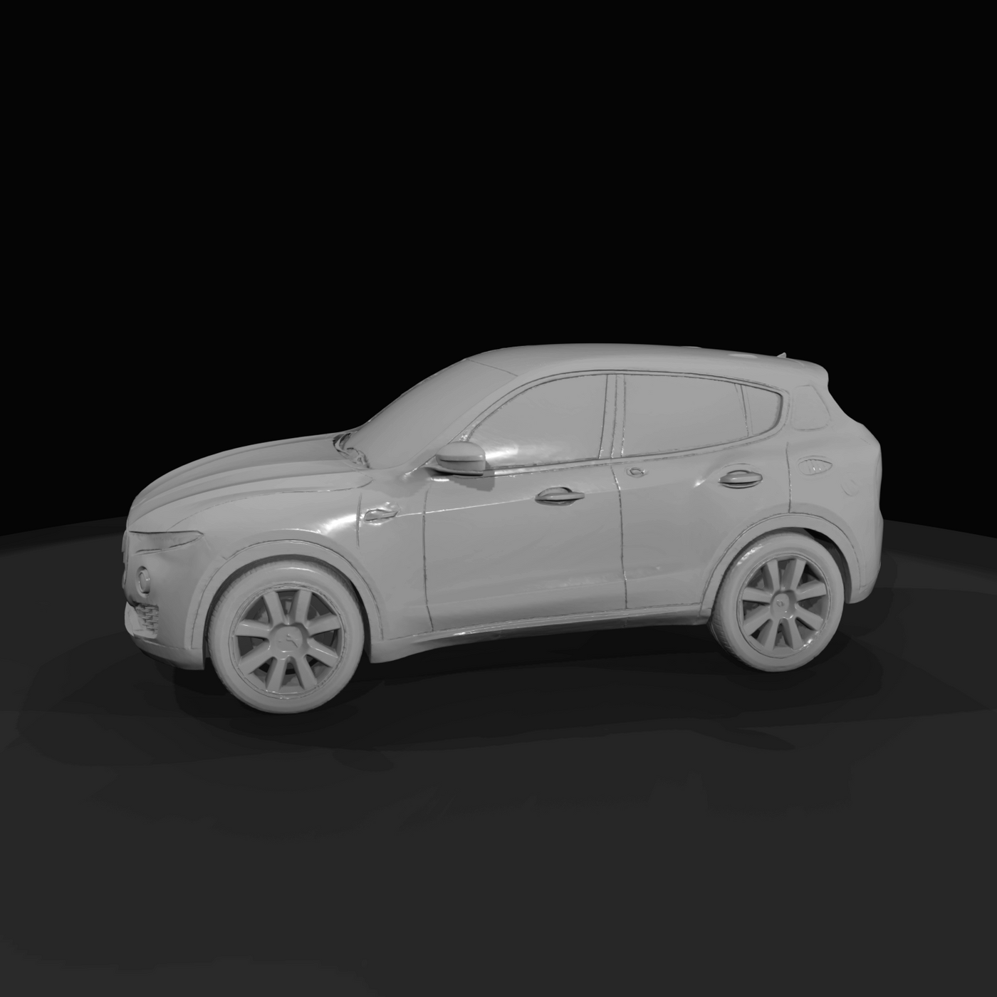 Maserati Levante - 2017 (2010s)