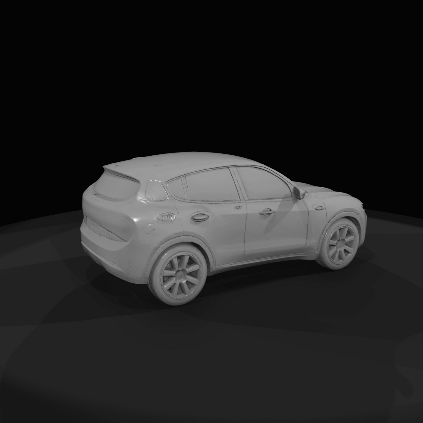 Maserati Levante - 2017 (2010s)