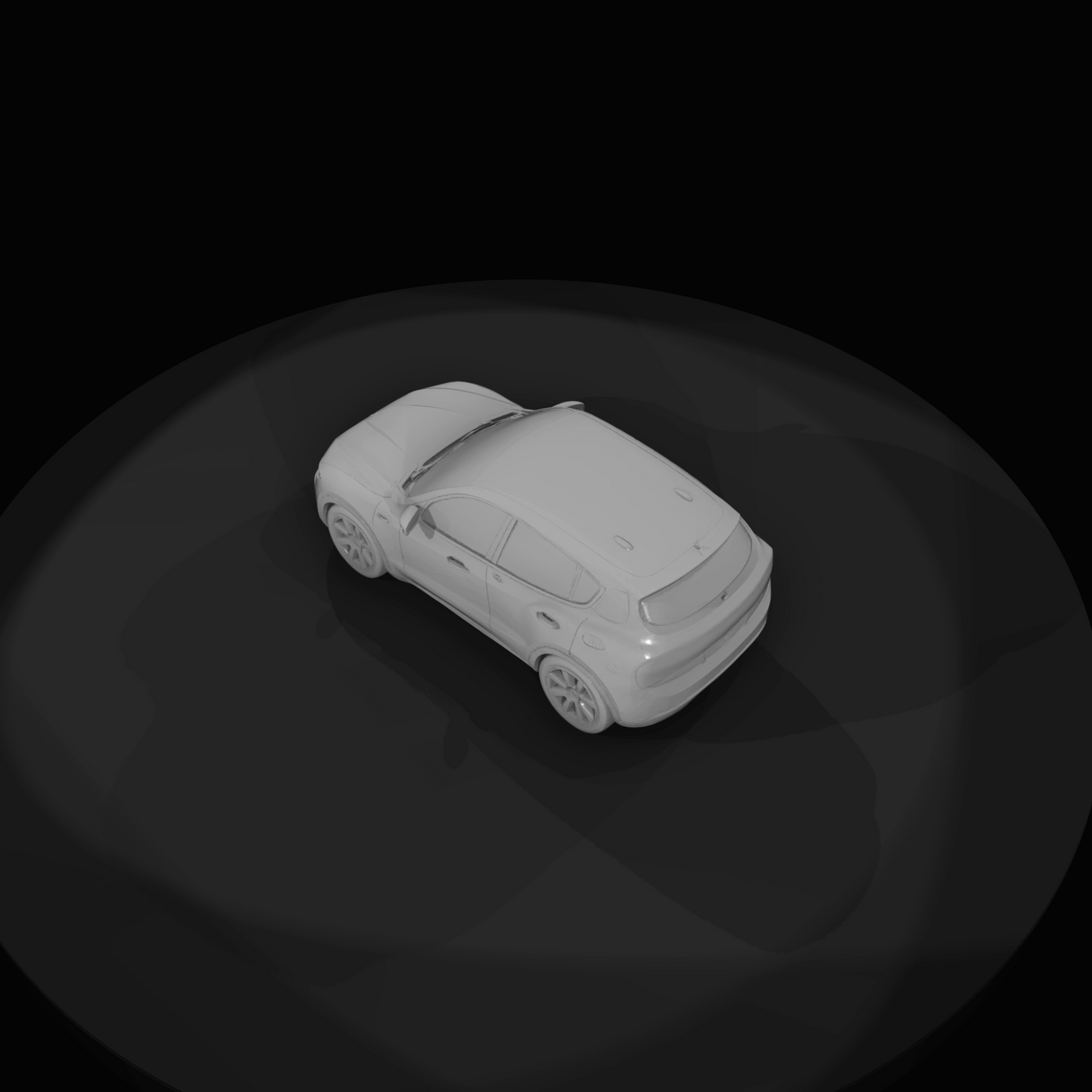 Maserati Levante - 2017 (2010s)