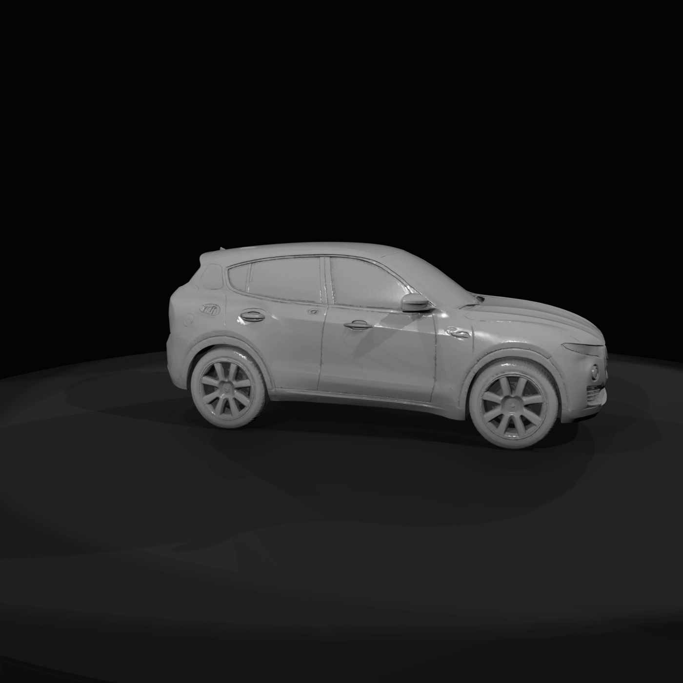 Maserati Levante - 2017 (2010s)