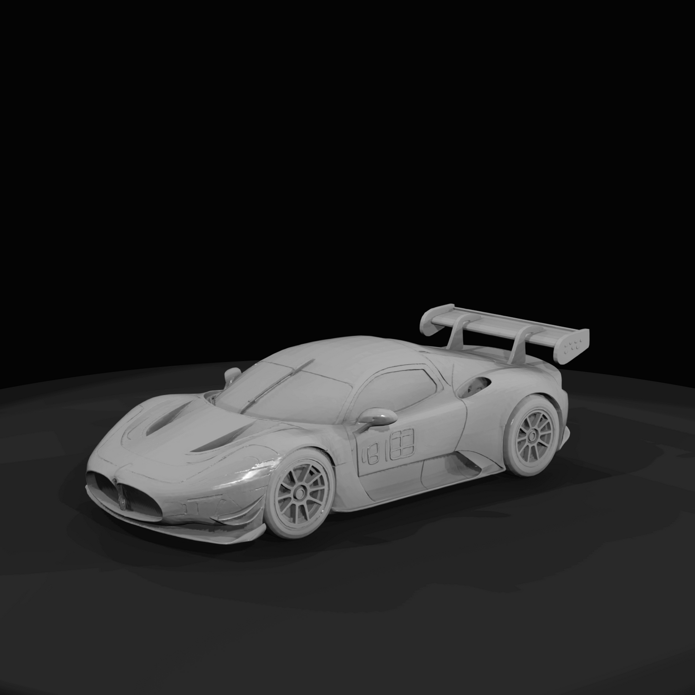 Maserati MC20 GT2 - 2023 (2020s)