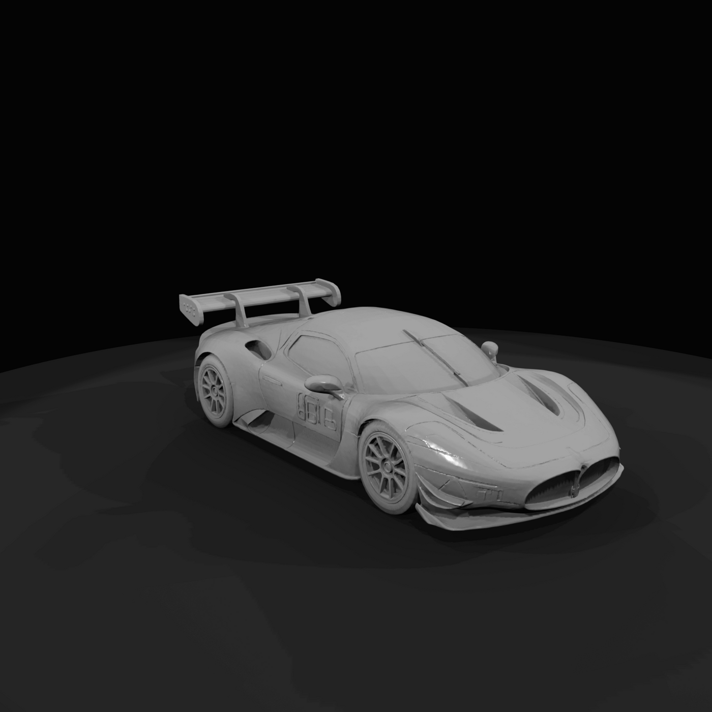 Maserati MC20 GT2 - 2023 (2020s)
