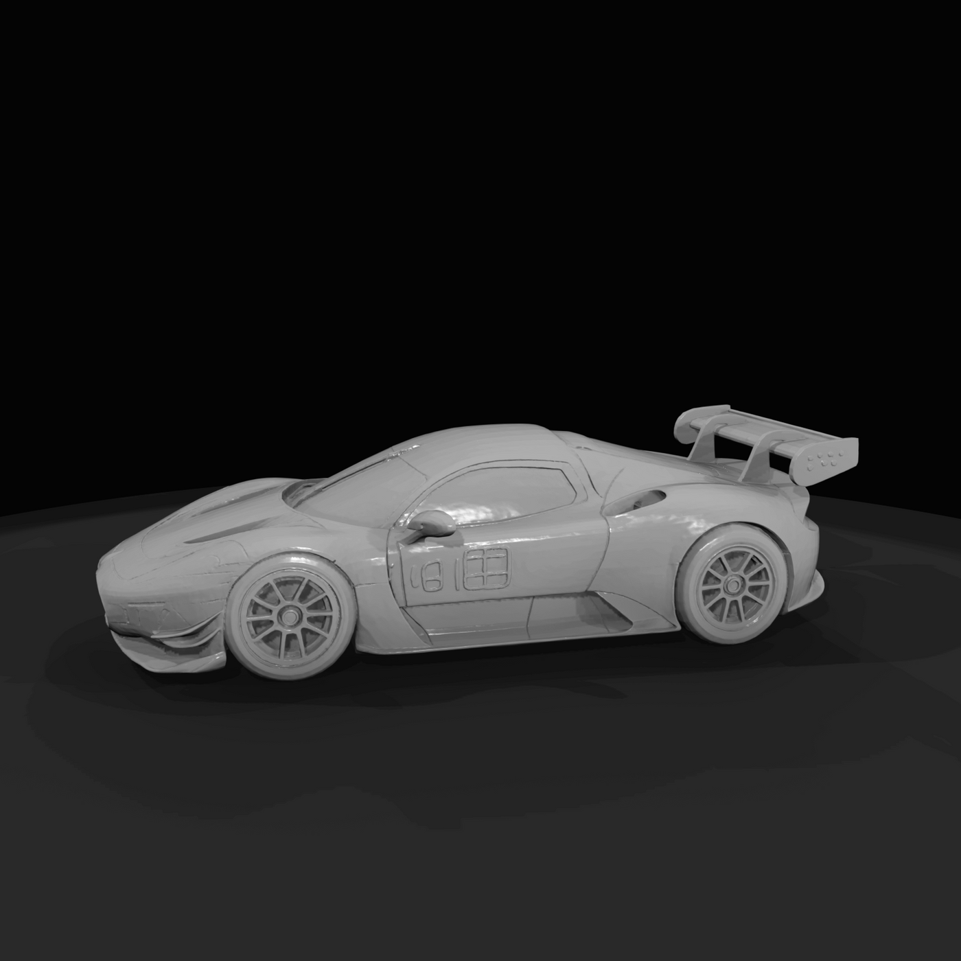 Maserati MC20 GT2 - 2023 (2020s)