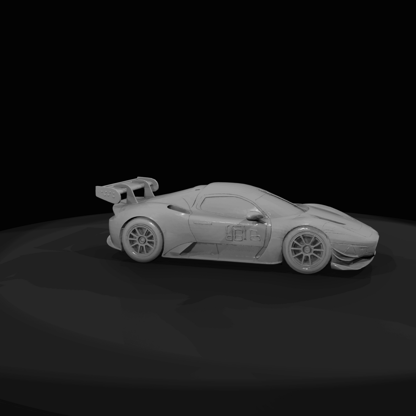 Maserati MC20 GT2 - 2023 (2020s)
