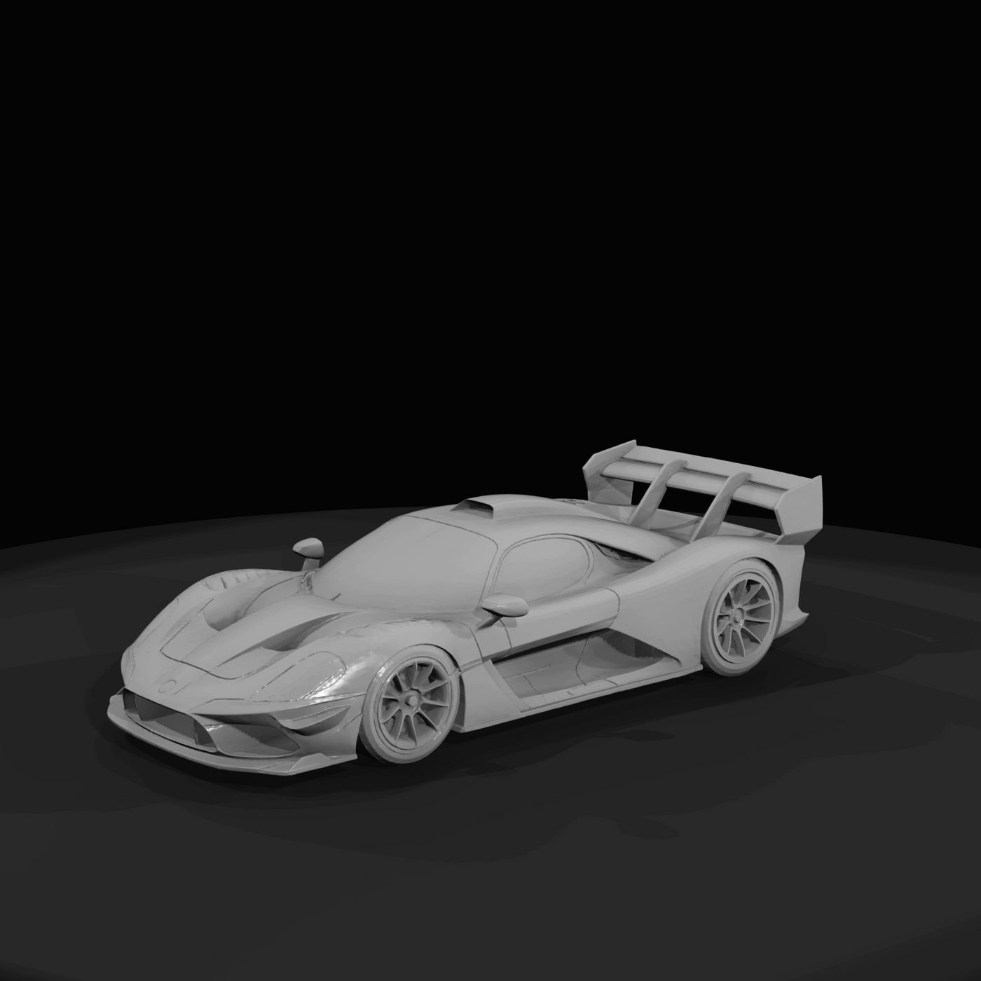 Maserati Mcxtrema - 2024 (2020s)