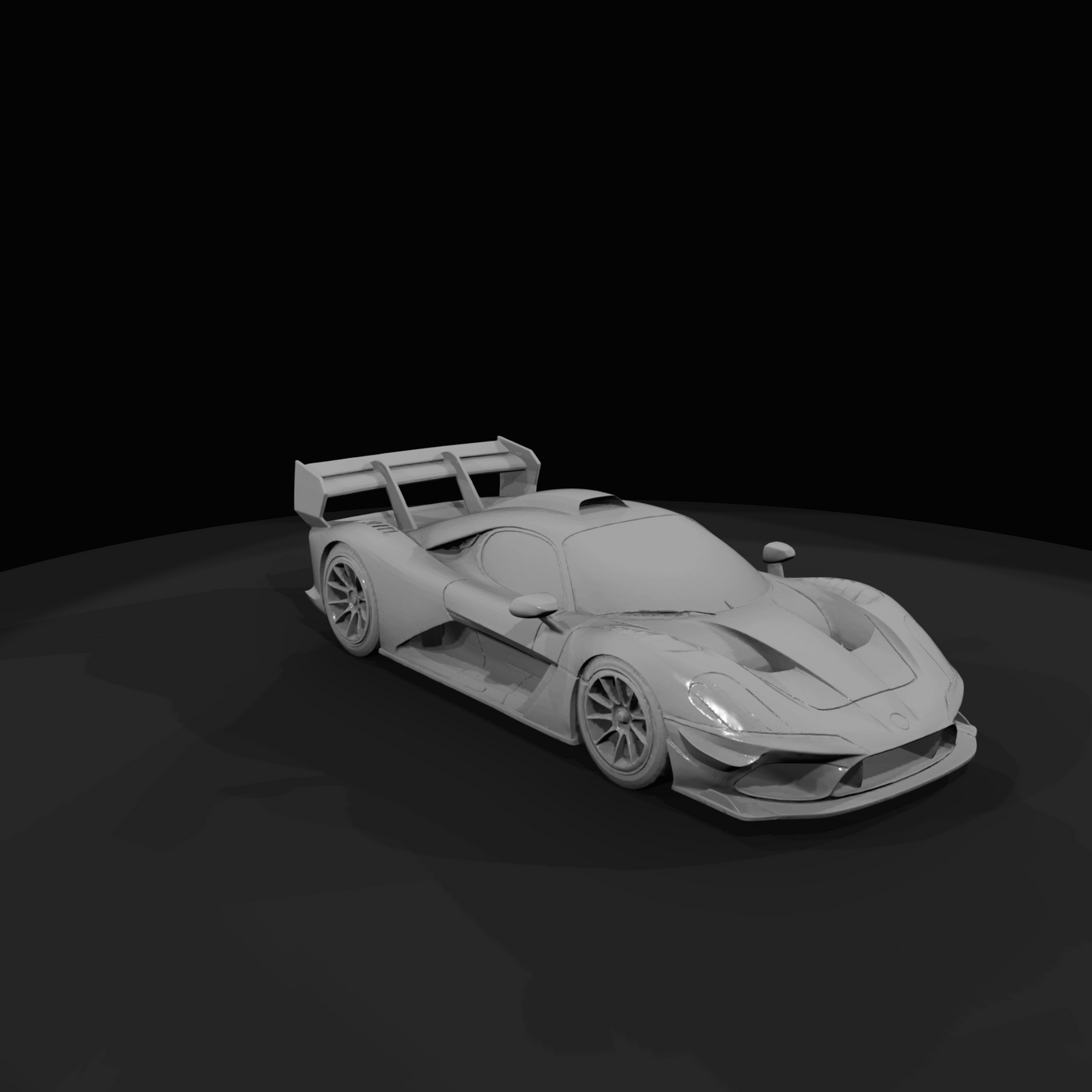 Maserati Mcxtrema - 2024 (2020s)