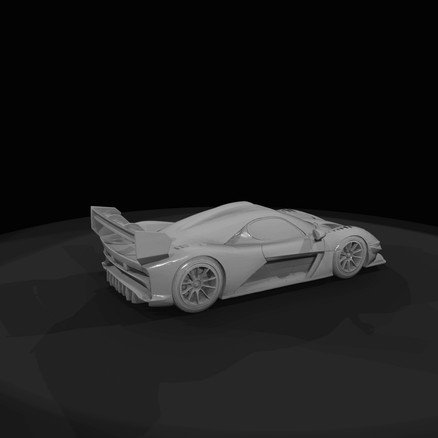 Maserati Mcxtrema - 2024 (2020s)