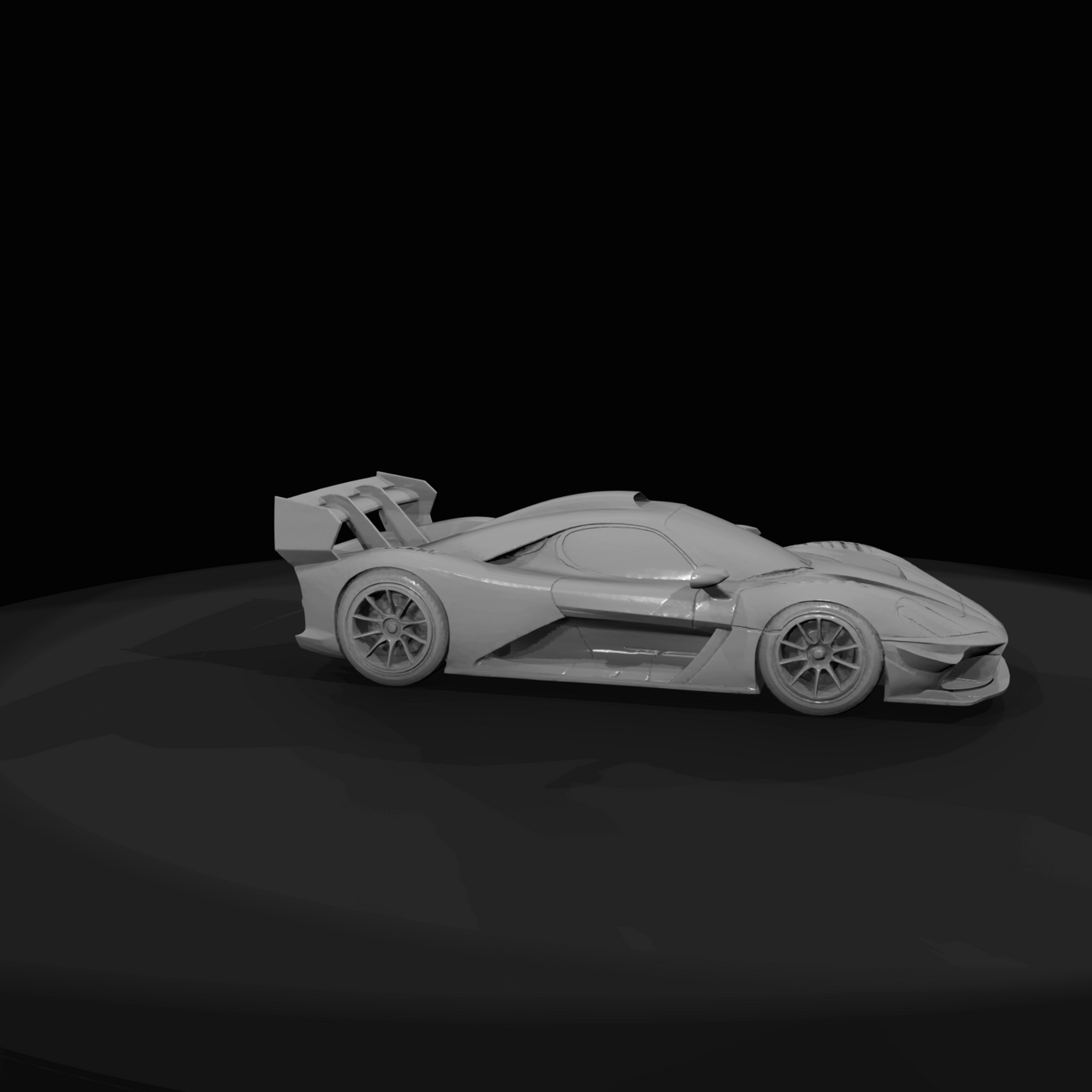 Maserati Mcxtrema - 2024 (2020s)