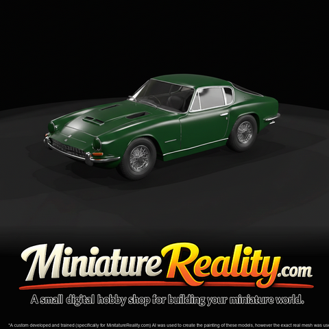 Maserati Mistral - 1970 (1970)