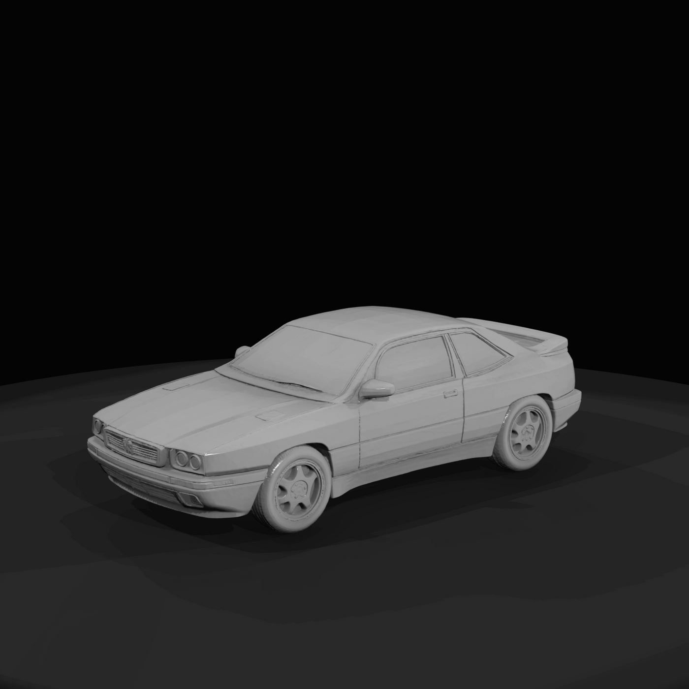 Maserati Shamal AM339 - 1990 (1990)