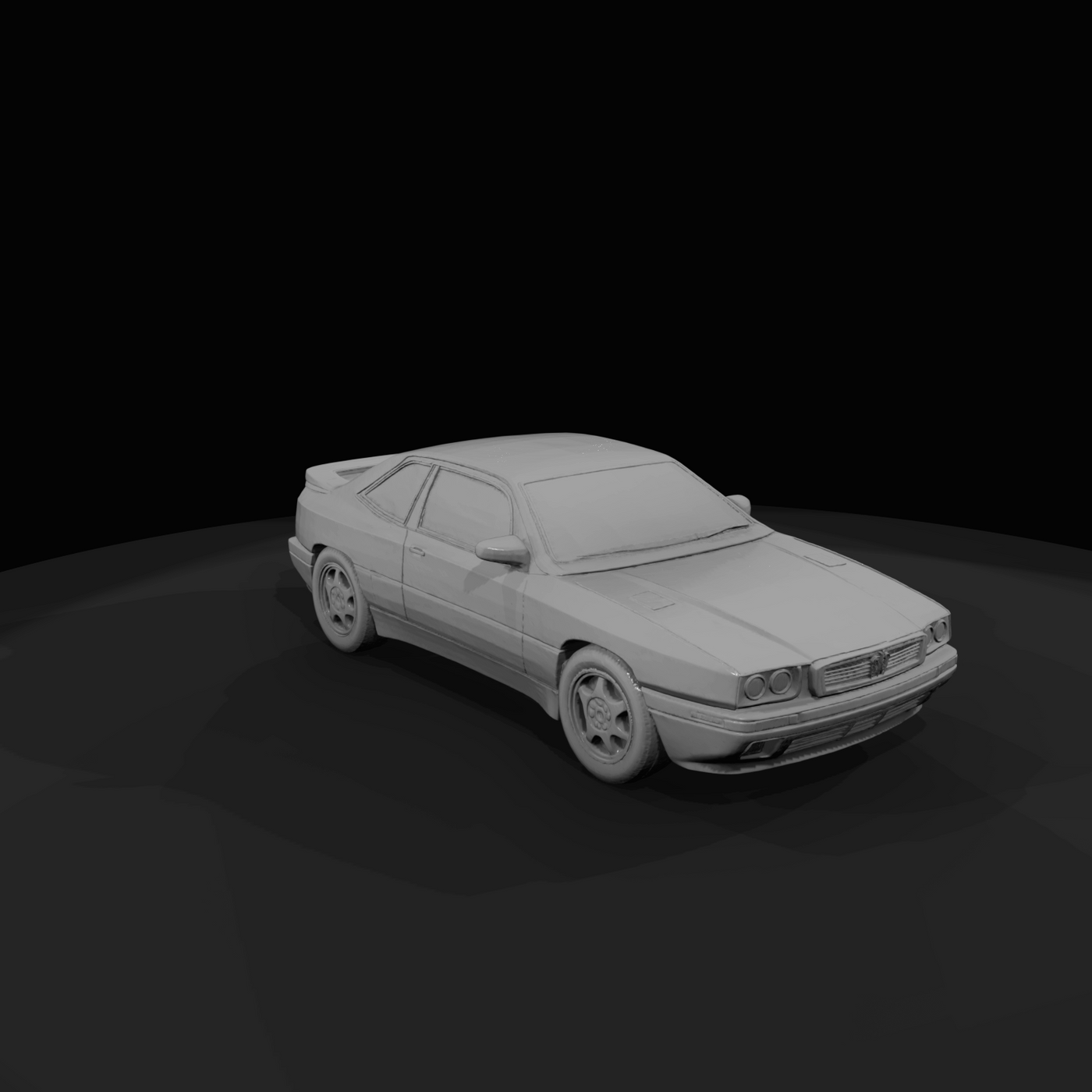 Maserati Shamal AM339 - 1990 (1990)