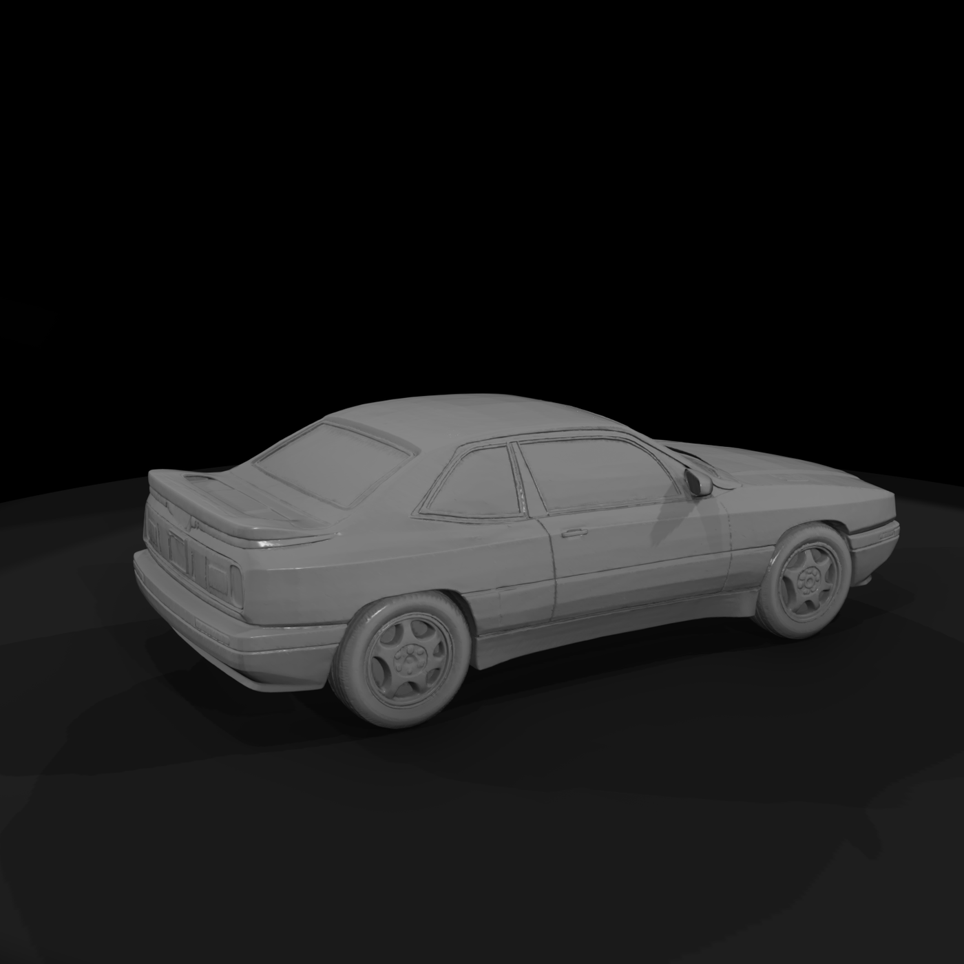 Maserati Shamal AM339 - 1990