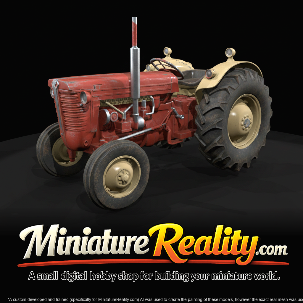 Massey Ferguson (1950s)