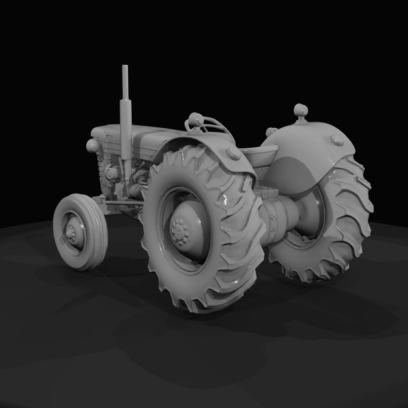 Massey Ferguson (1950s)