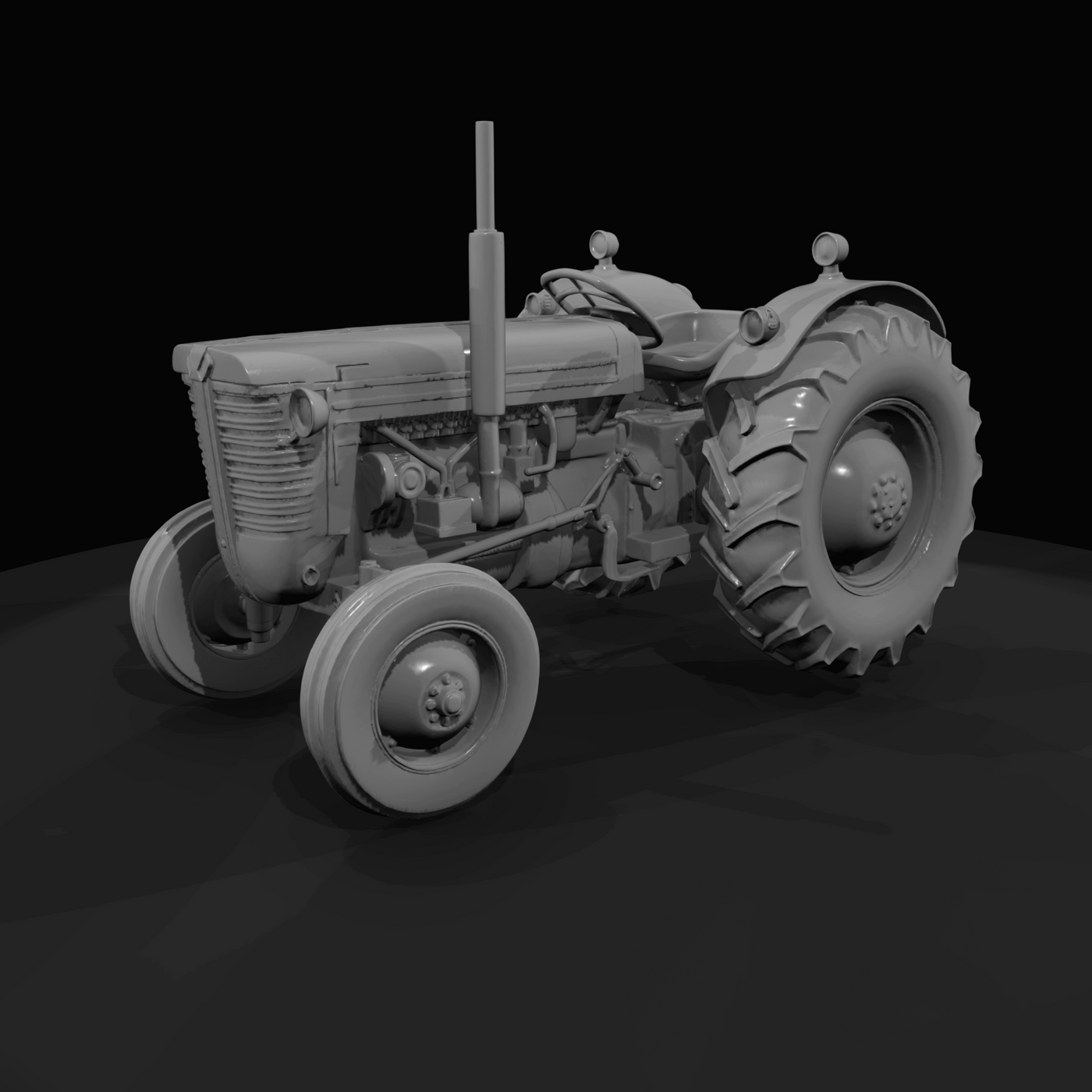 Massey Ferguson (1950s)