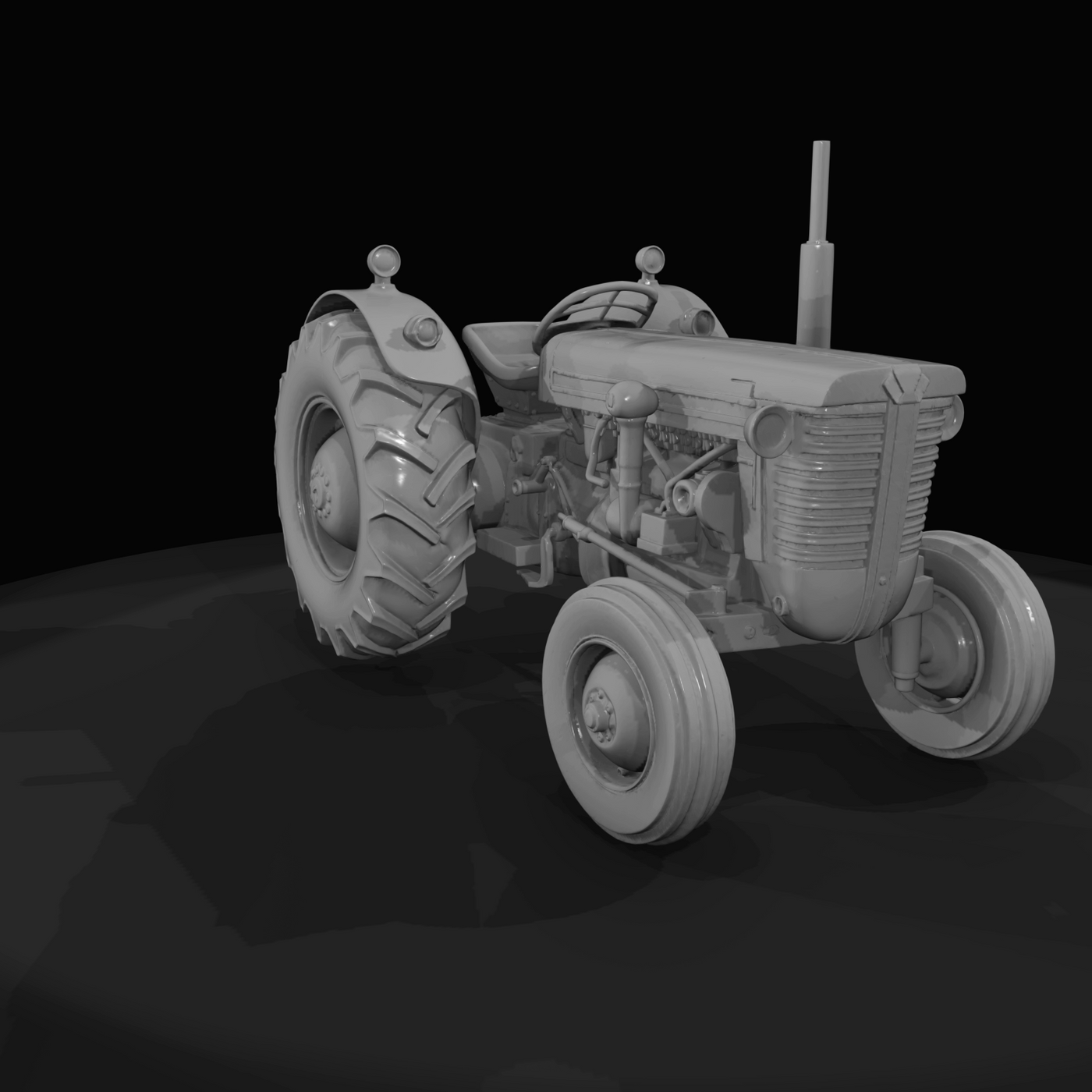 Massey Ferguson (1950s)