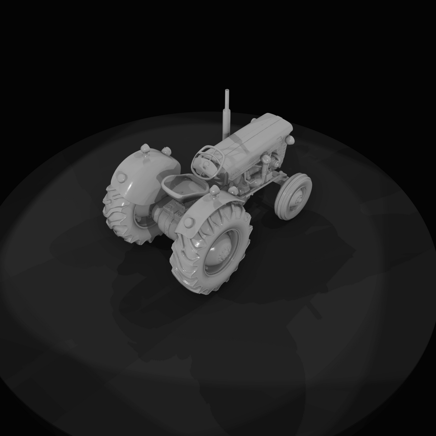 Massey Ferguson (1950s)