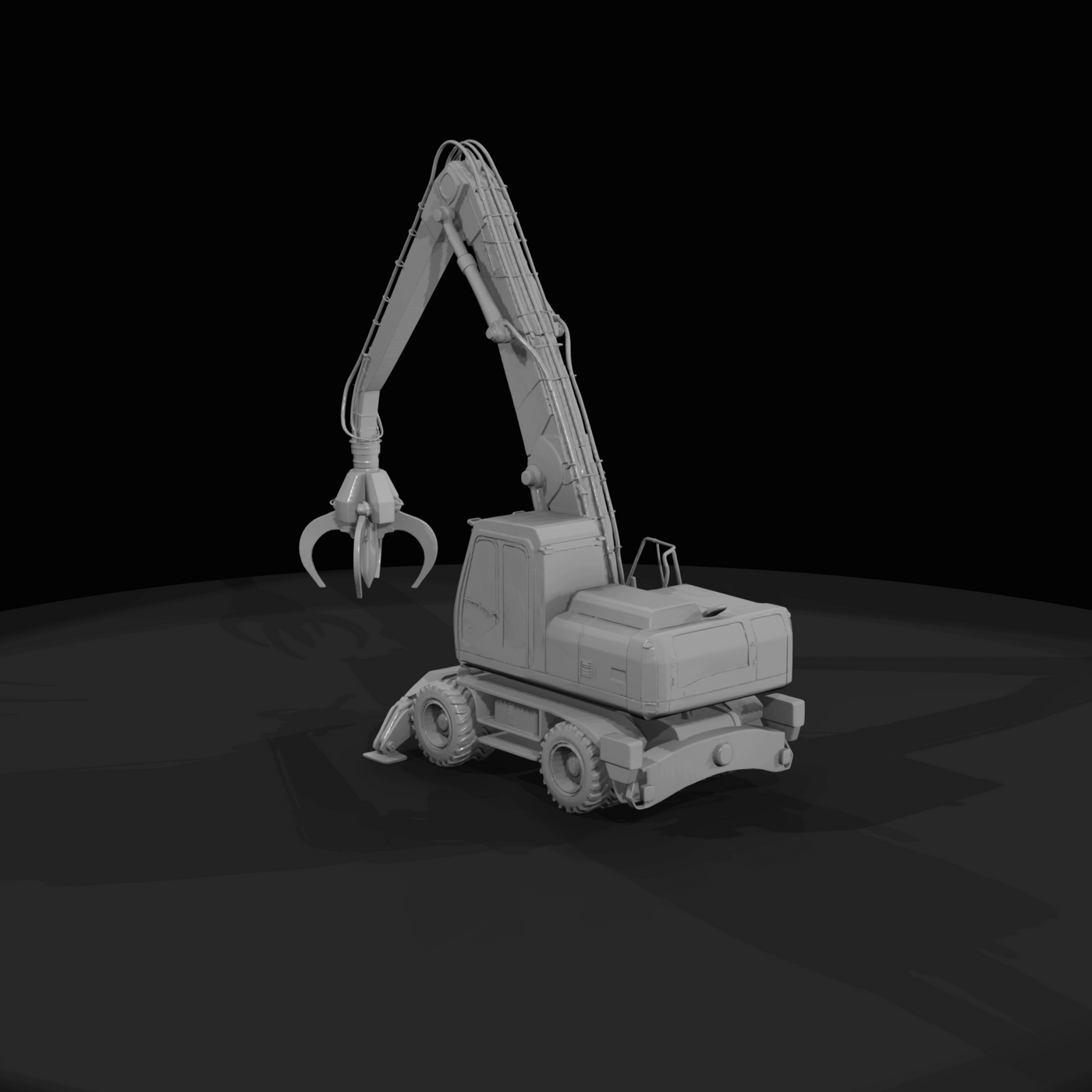 Material Handler (2000s-2010s)