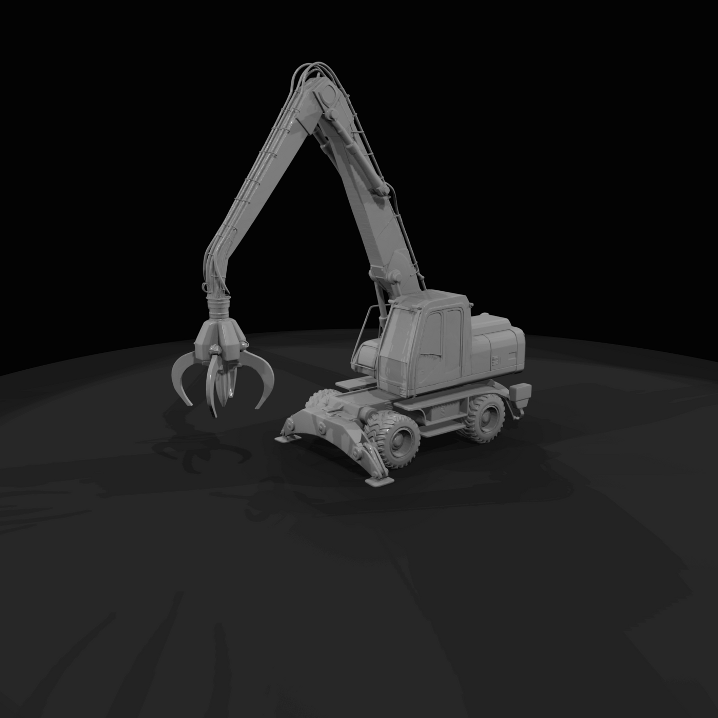 Material Handler (2000s-2010s)