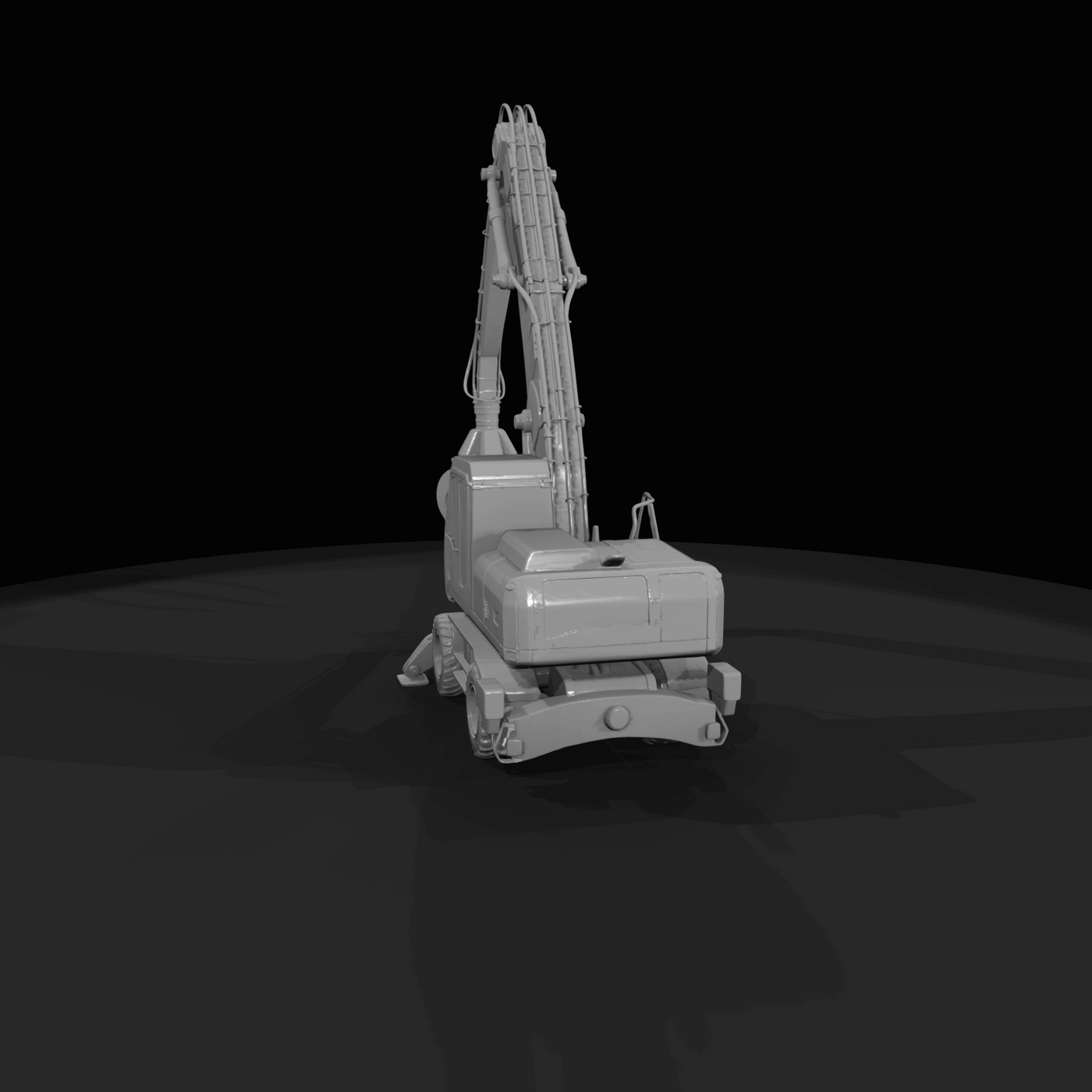 Material Handler (2000s-2010s)