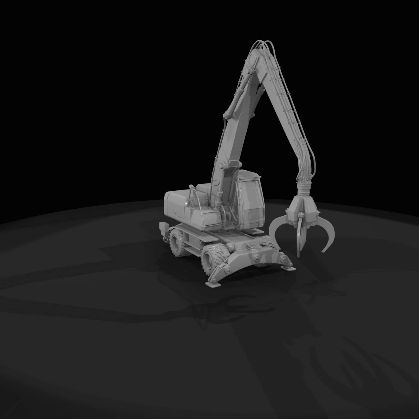 Material Handler (2000s-2010s)