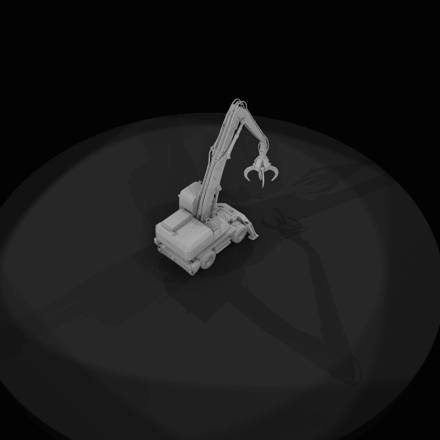 Material Handler (2000s-2010s)