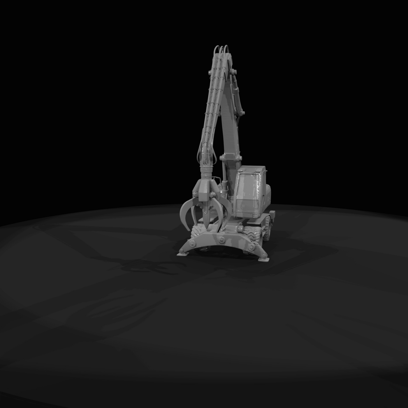 Material Handler (2000s-2010s)