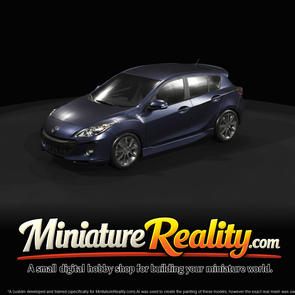 Mazda Hatchback - 2011 (2010s)