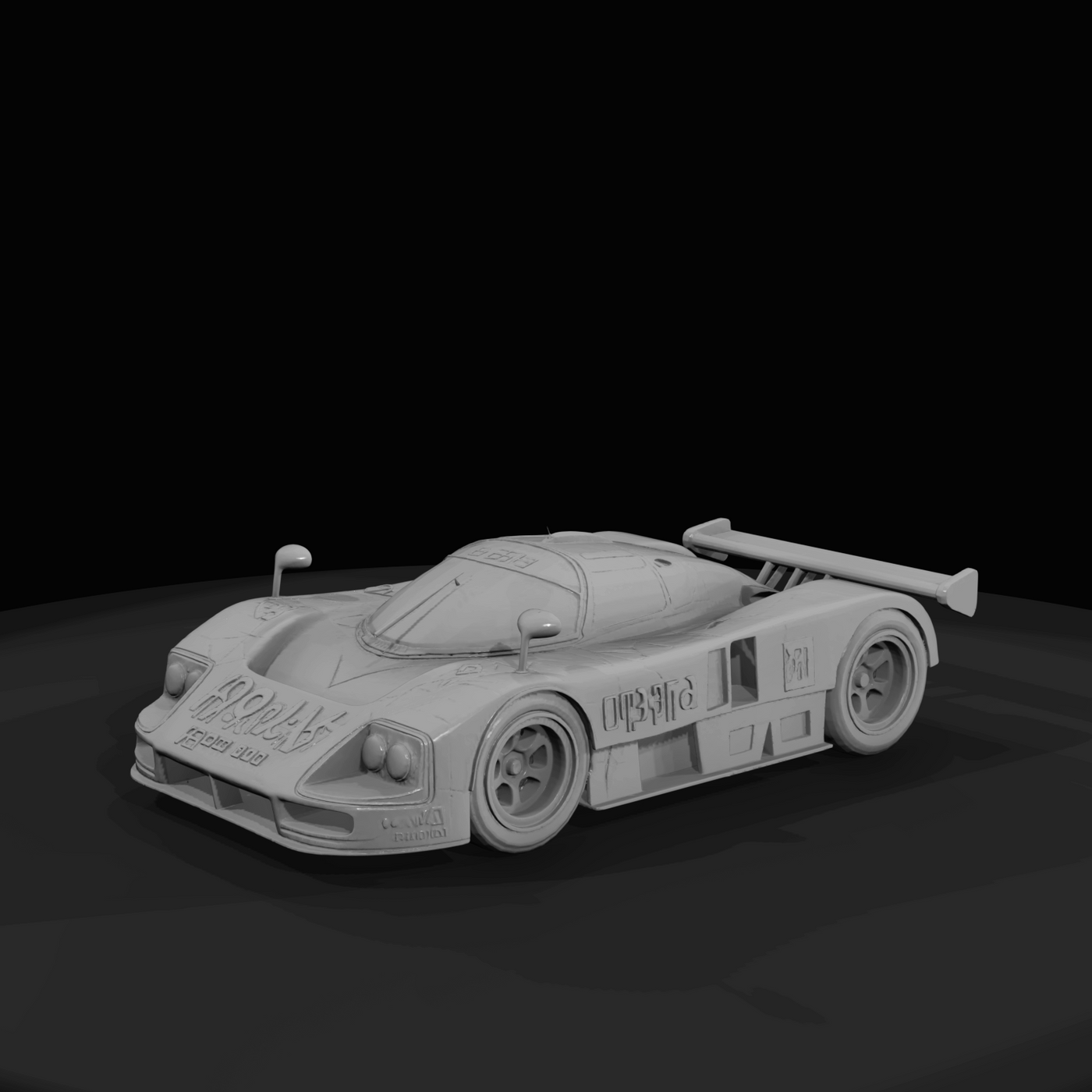 Mazda 787B - 1991 (1990s)