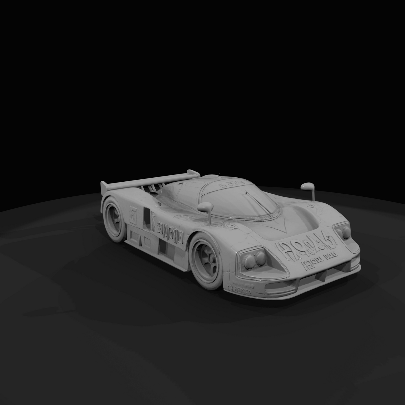 Mazda 787B - 1991 (1990s)