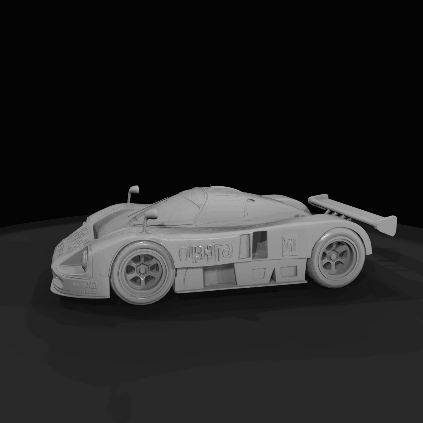 Mazda 787B - 1991 (1990s)
