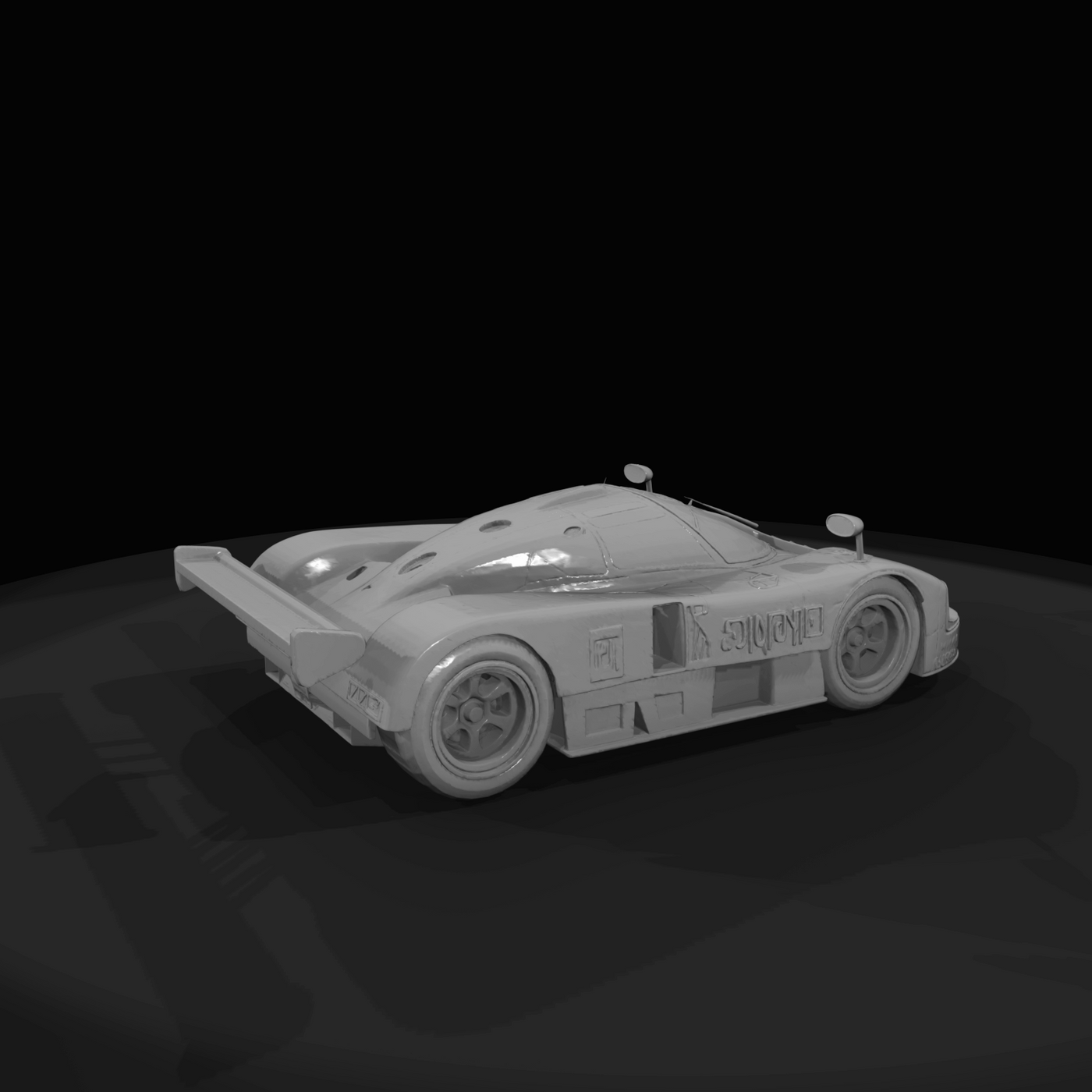Mazda 787B - 1991 (1990s)