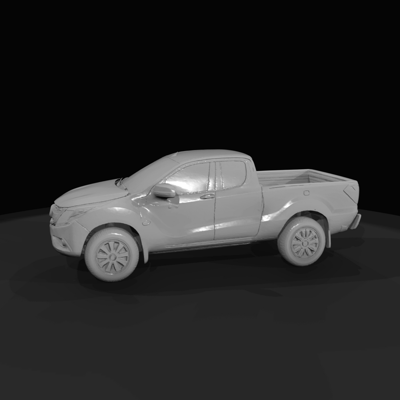 pickup truck