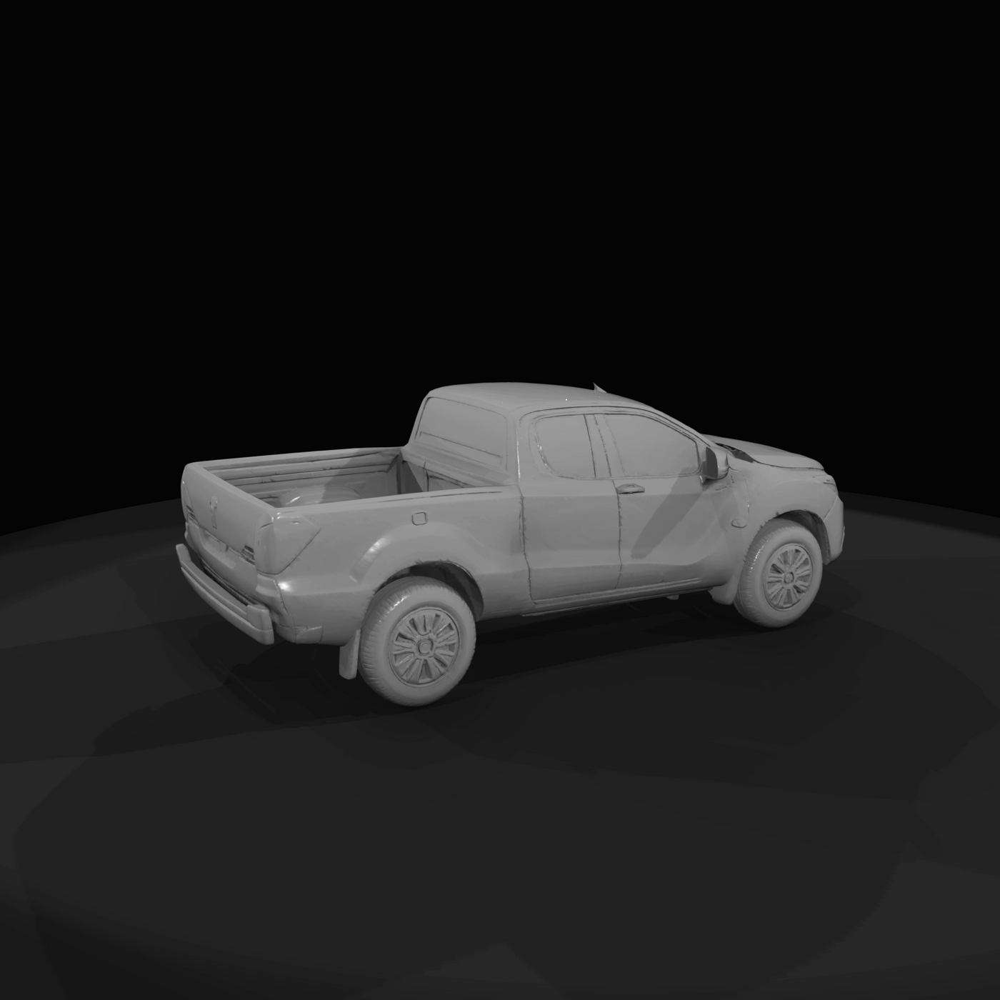 pickup truck