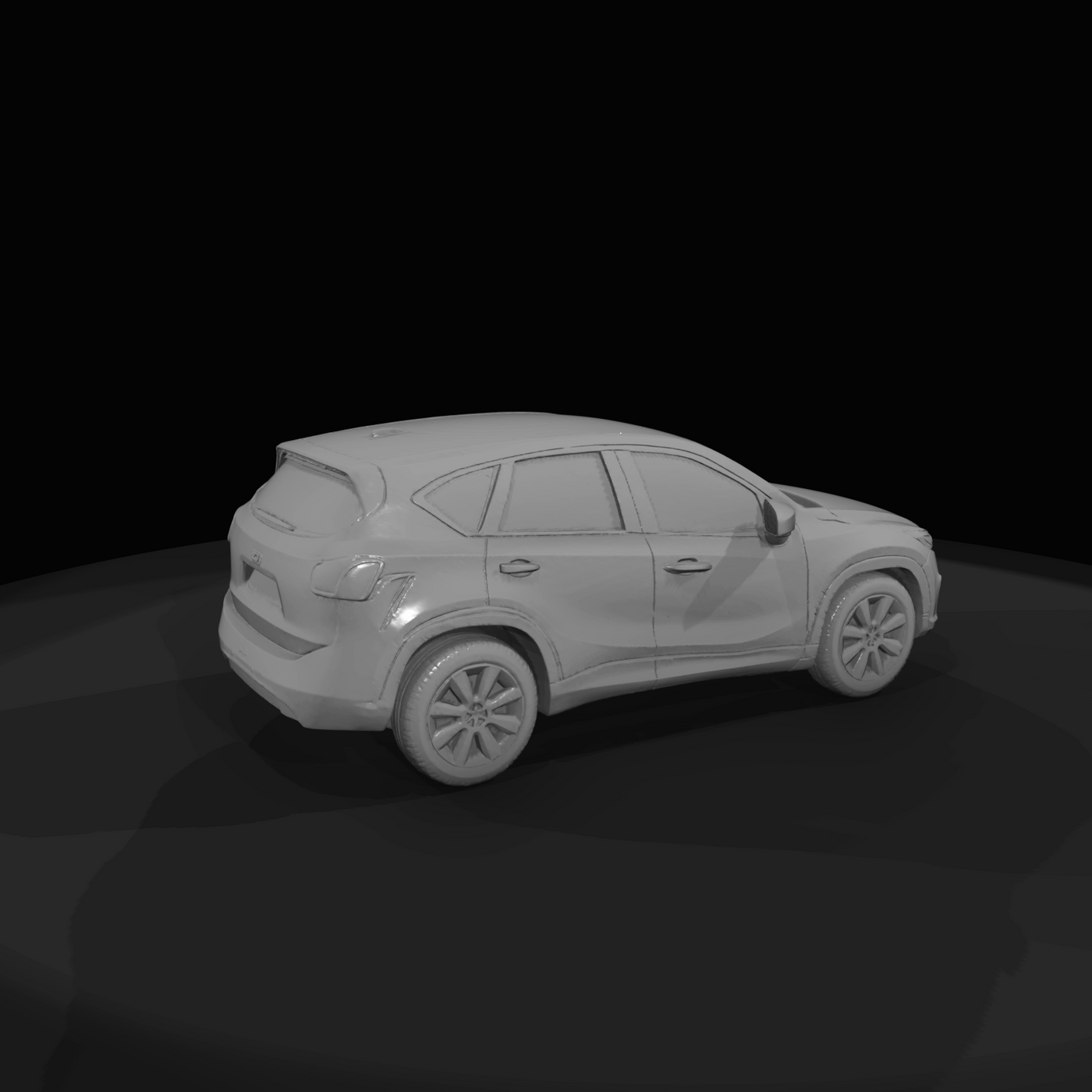 Mazda CX - 2012 (2010s)