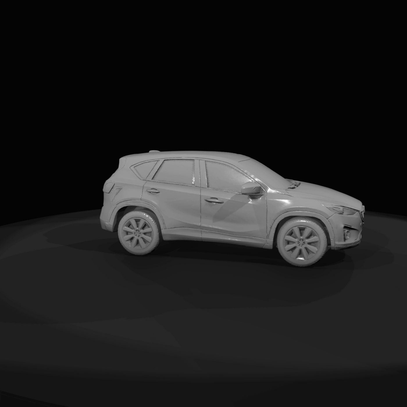 Mazda CX - 2012 (2010s)