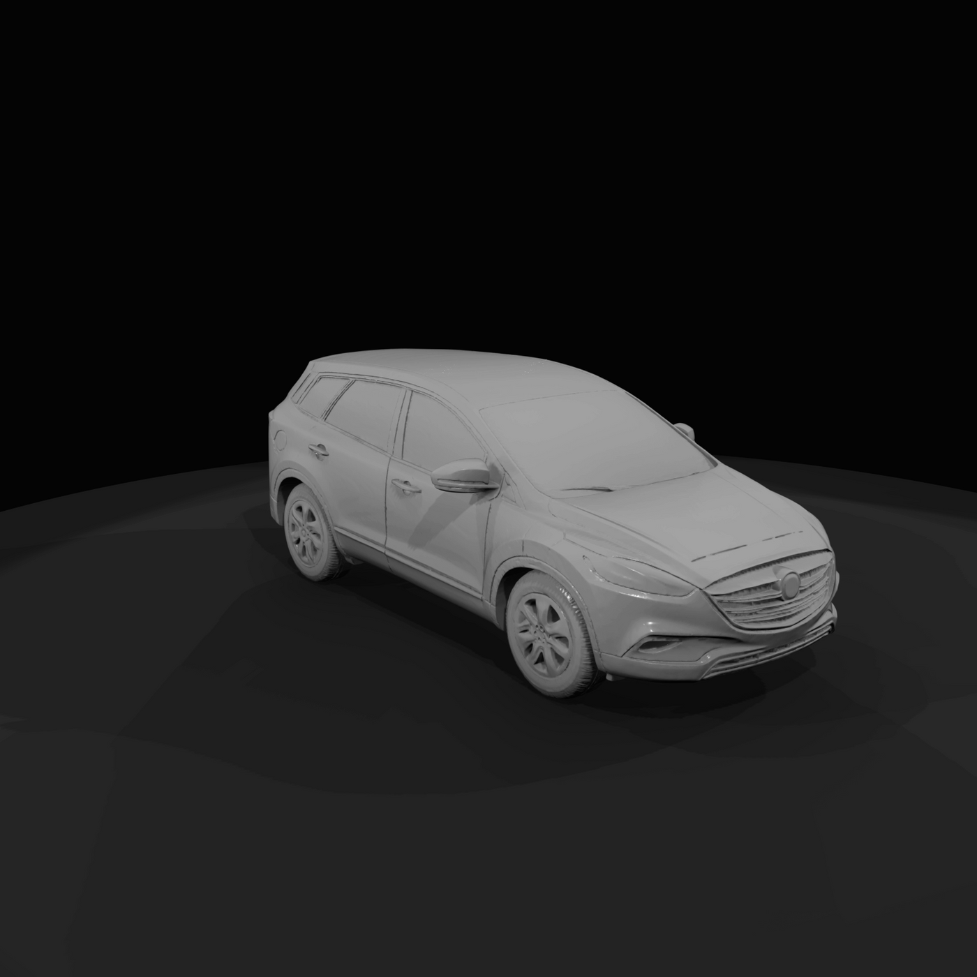 Mazda CX - 2013 (2010s)
