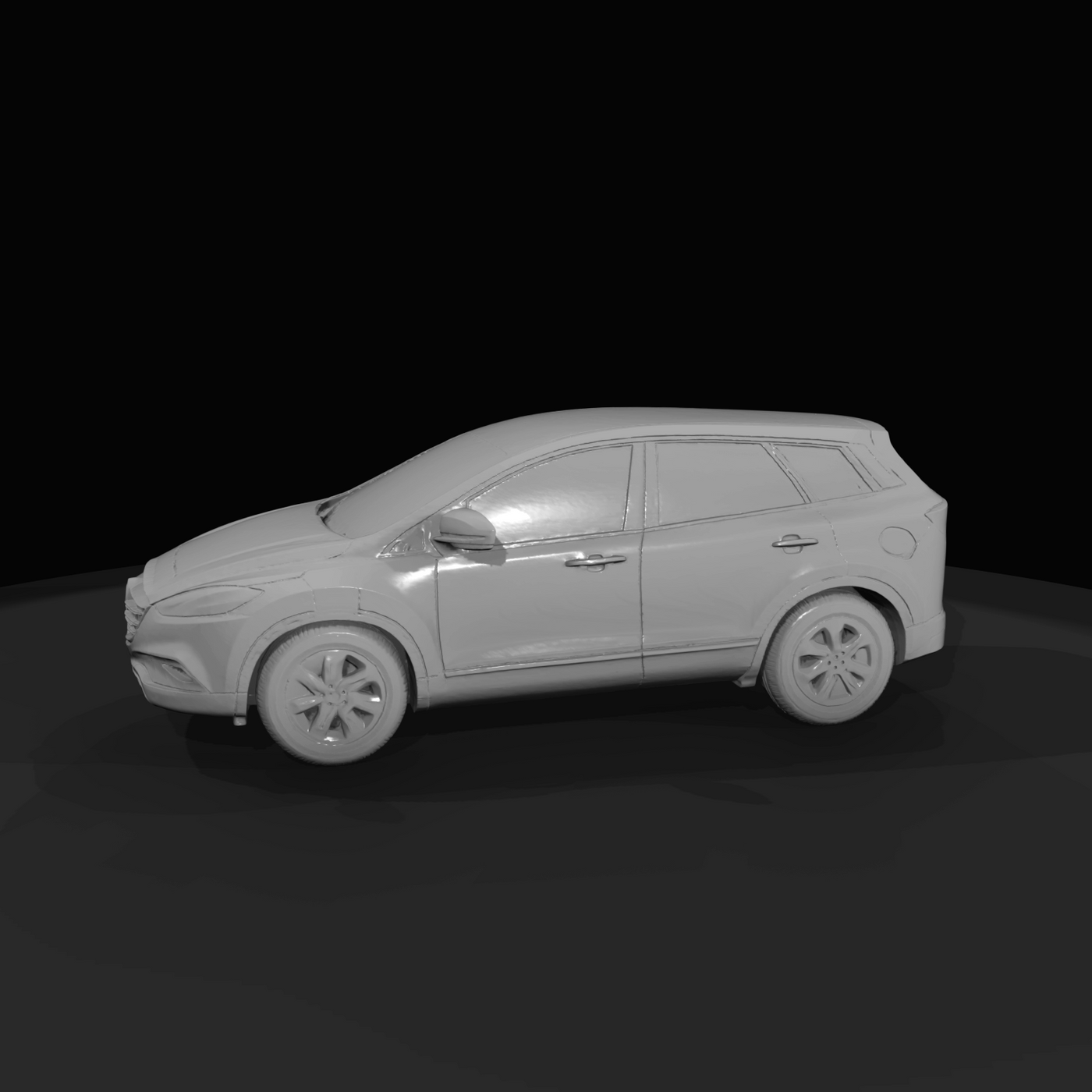 Mazda CX - 2013 (2010s)