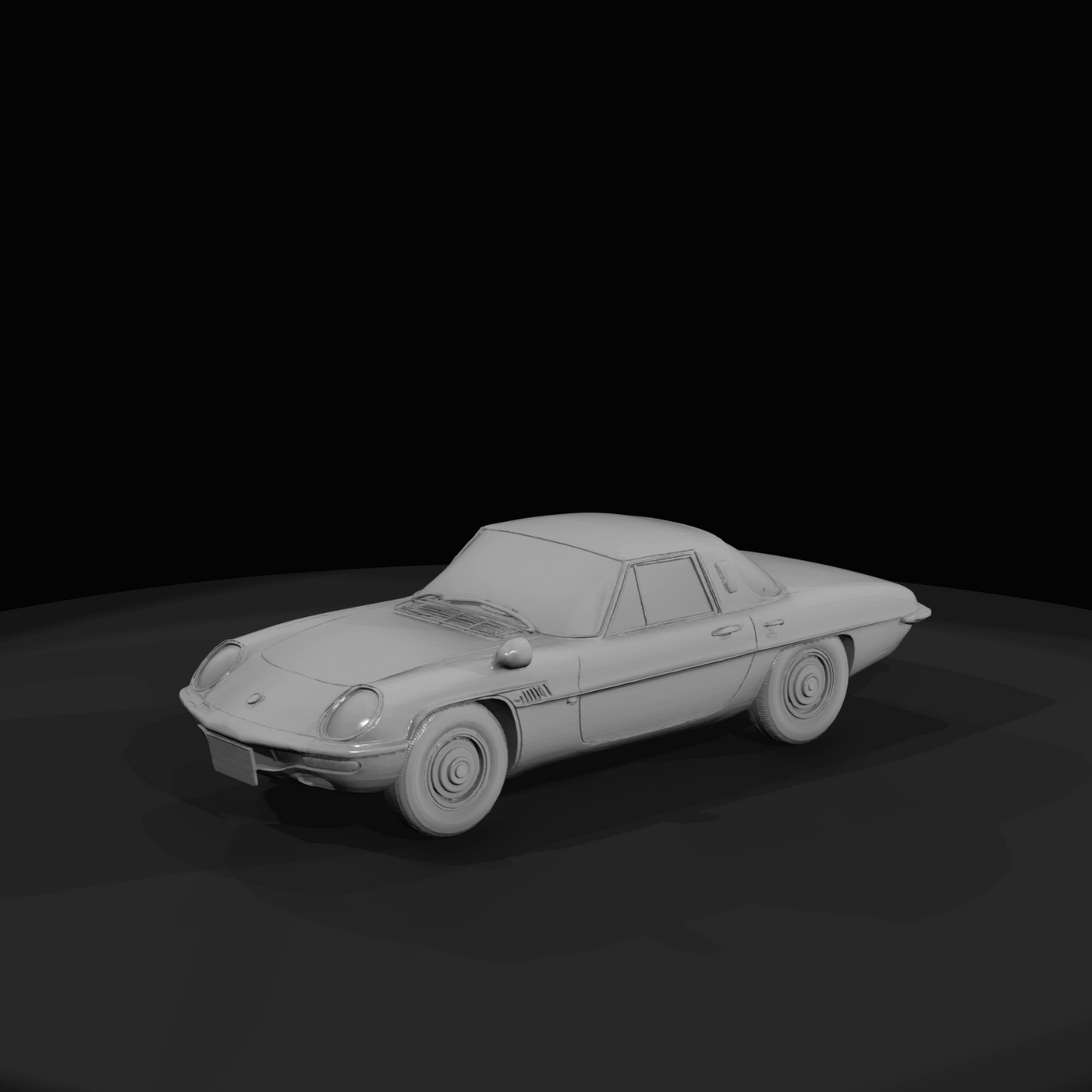 Mazda Cosmo - 1967 (1960s)