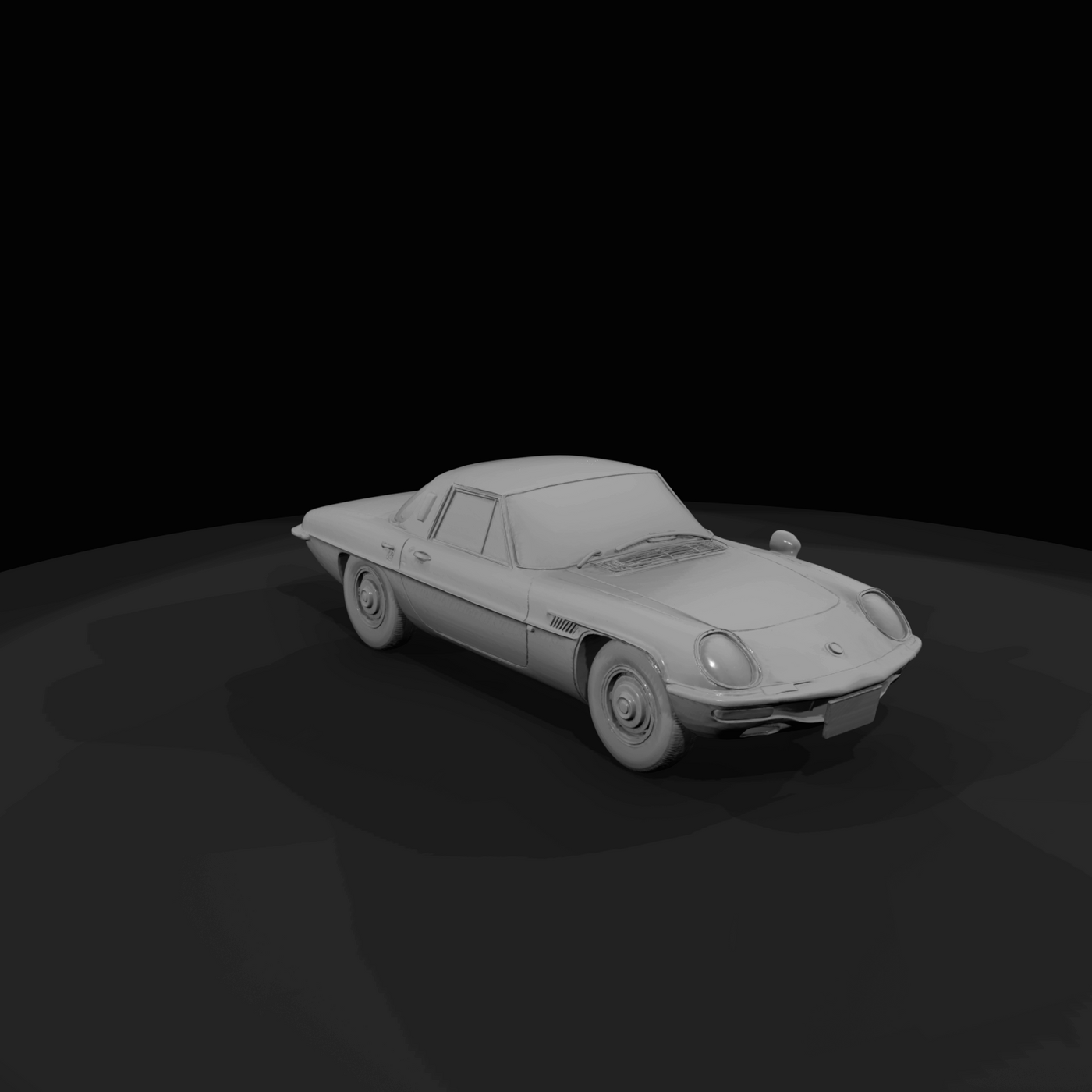 Mazda Cosmo - 1967 (1960s)