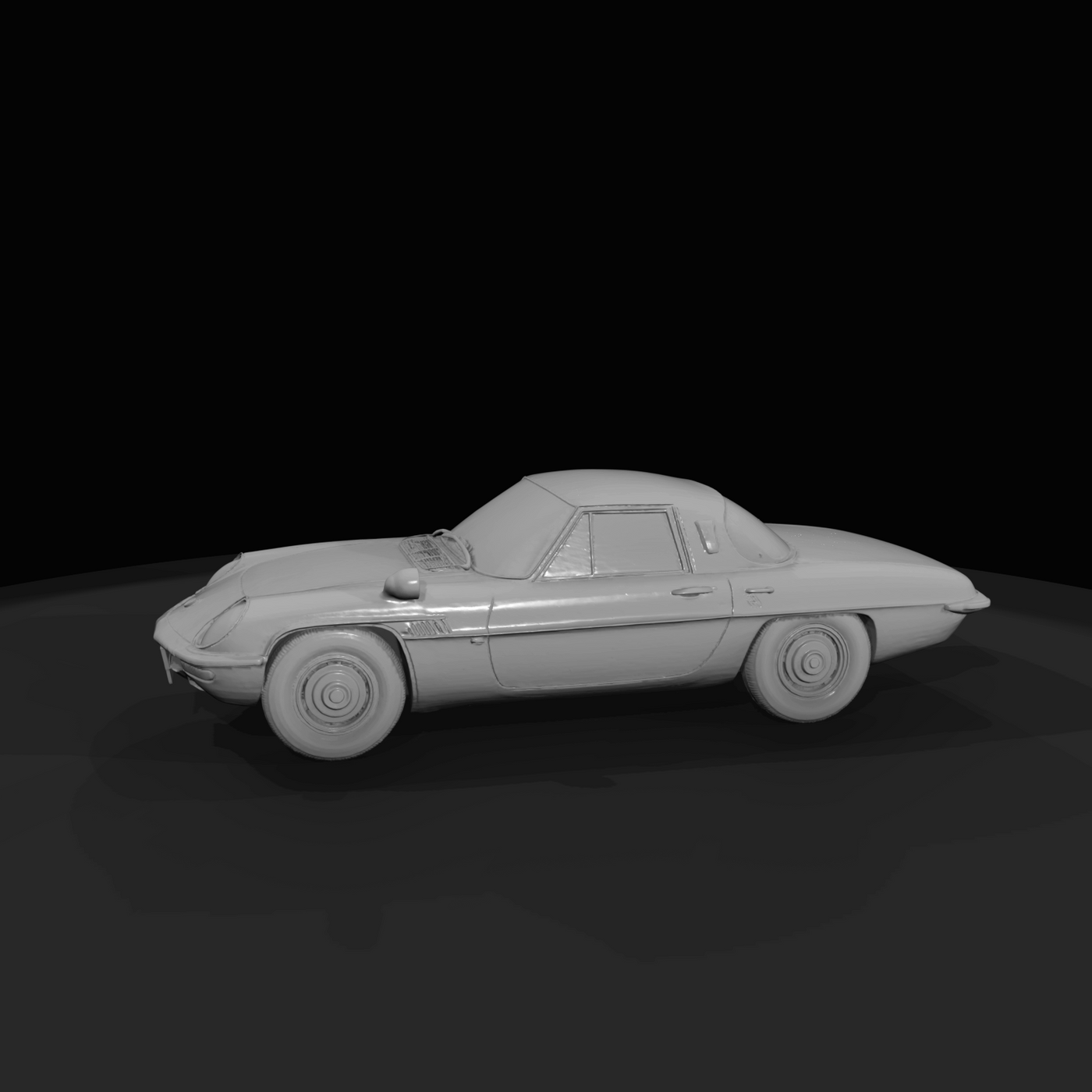 Mazda Cosmo - 1967 (1960s)