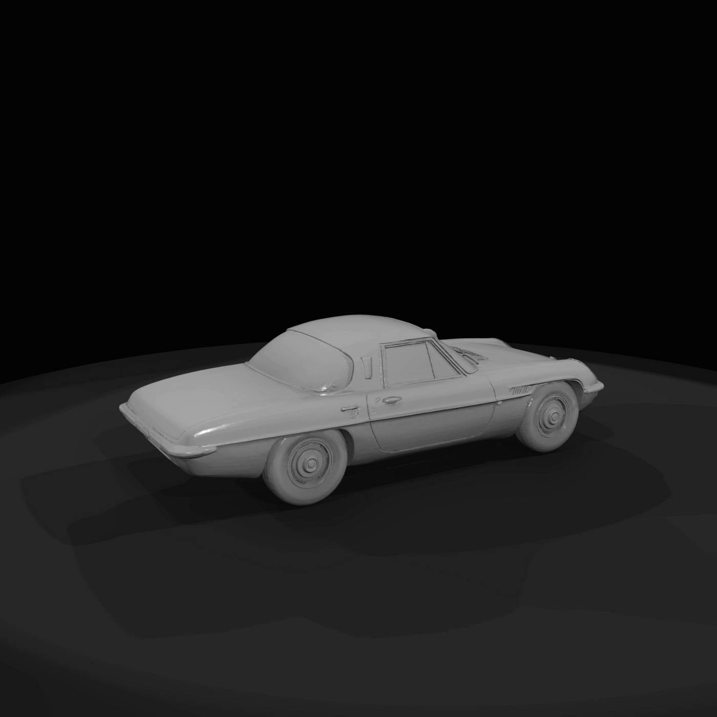 Mazda Cosmo - 1967 (1960s)