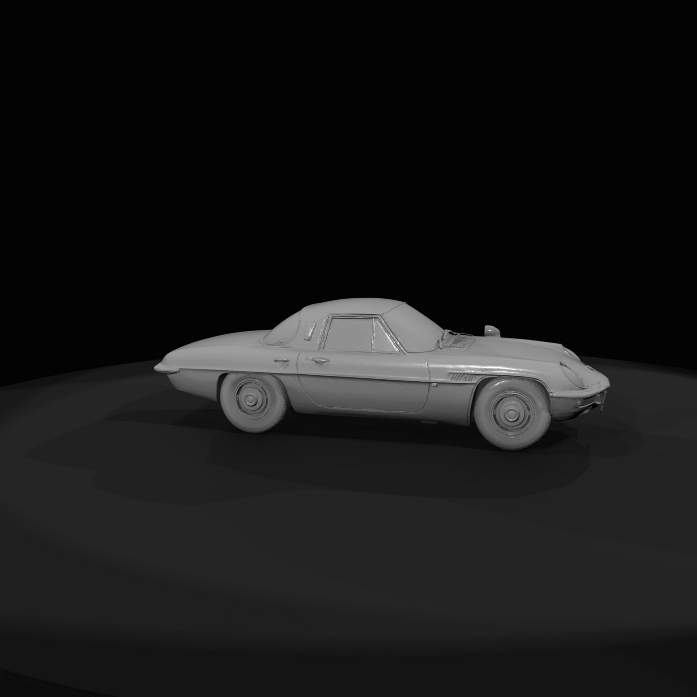 Mazda Cosmo - 1967 (1960s)