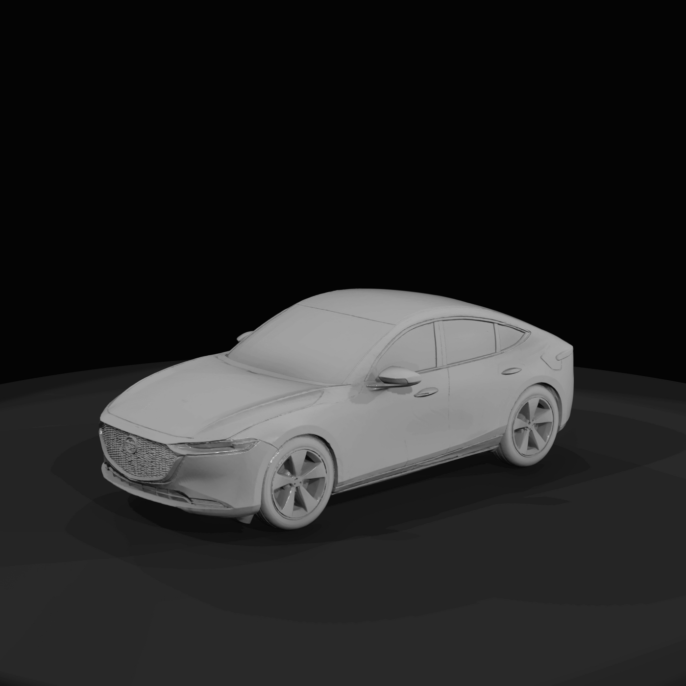 Mazda EZ - 2024 (2020s)