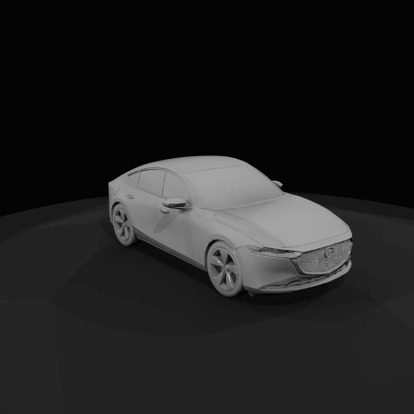 Mazda EZ - 2024 (2020s)
