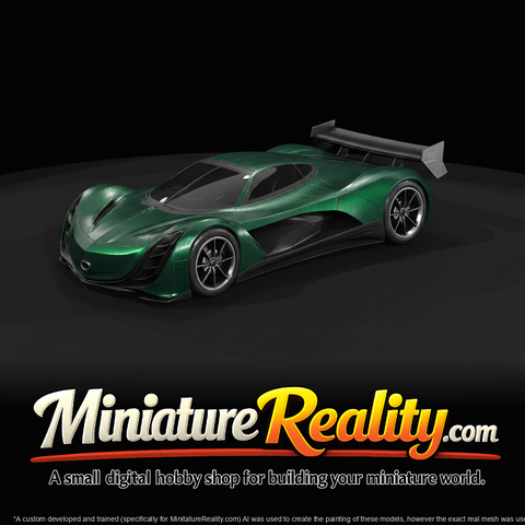 Mazda Furai Concept - 2008