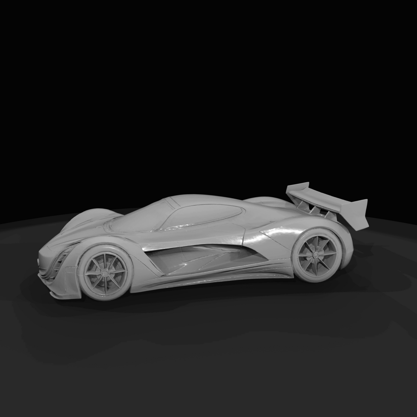 Mazda Furai Concept - 2008